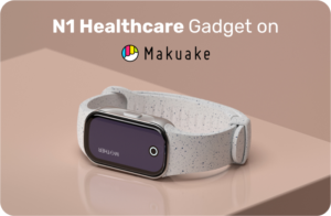 MOTHER Bracelet: First no-charging health tracker