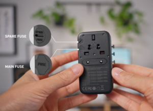 The All-in-One 140W Office, Home & Travel Charger