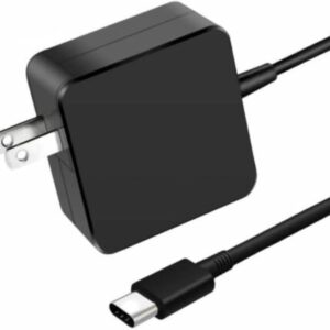 65W USB-C Charger for Sonos Move Gen 1 2 Move2 MOVE2US1 MOVE2US1BLK MOVE1US1BLK Wireless Portable Bluetooth Speaker 65Watt 65 Watts USB Type-C Power Supply Cord Charger Cable PSU