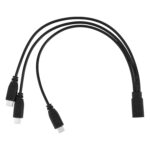 3-in-1 USB C Splitter, 3 in 1 Type-C Charging Data Cable Data Transmission Decive Charging Adapter Power Charger Equipment for ome Office Use, Fast & Efficient