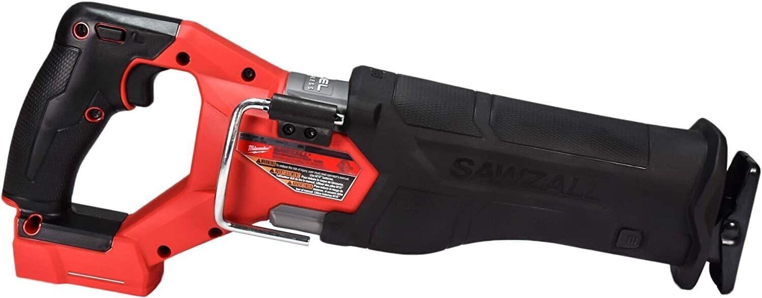 2821-20 For Milwaukee tool M18 Gen 2 FUEL Cordless Reciprocating Saw, Bare Tool - Image 3