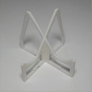 3D Cabin Google Home Mini Stand : Grey White