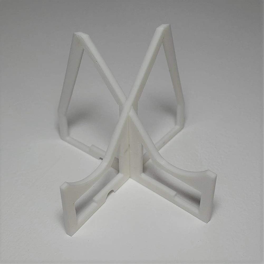 3D Cabin Google Home Mini Stand : Grey White