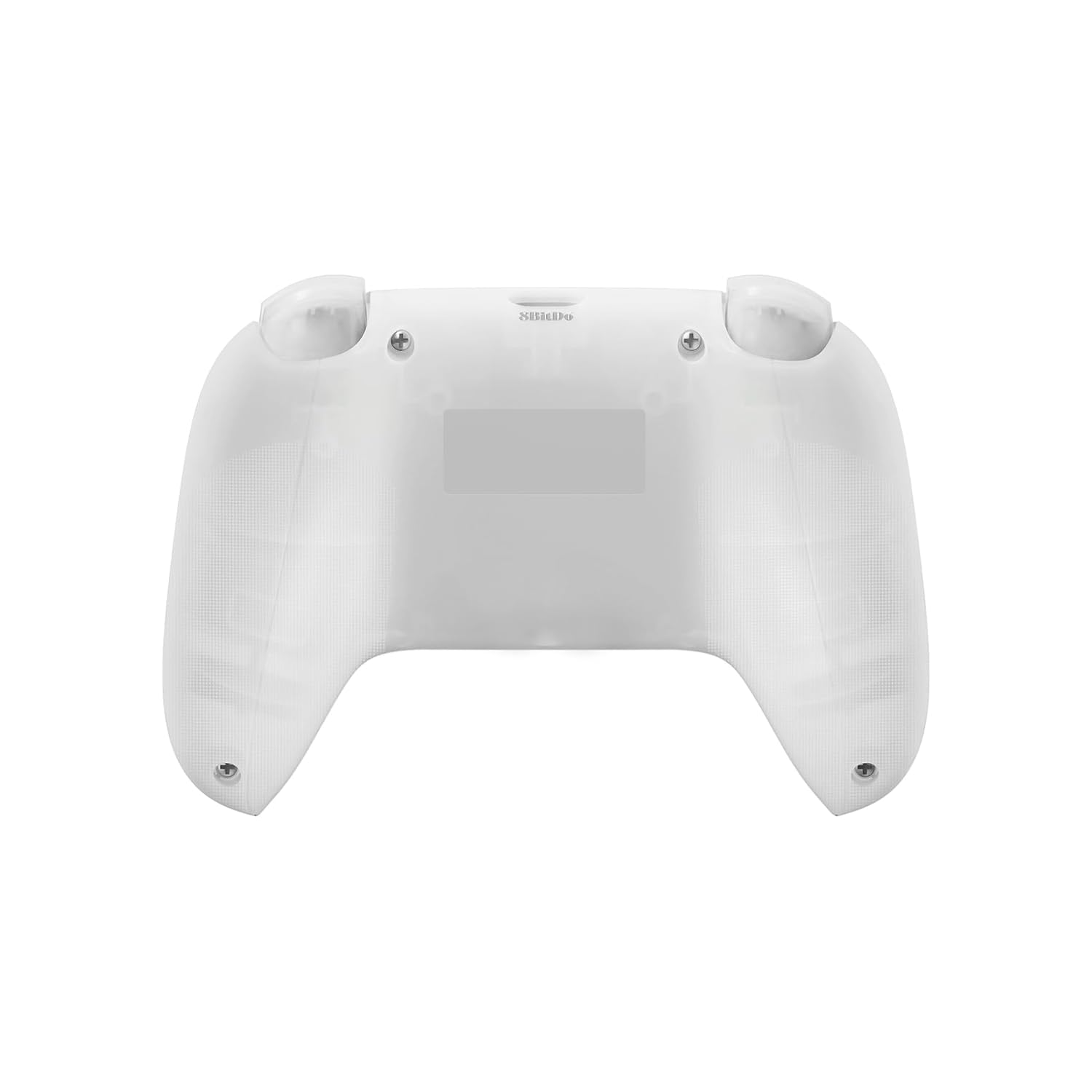 8BitDo Ultimate Mini Wired Controller for Xbox with RGB Lighting Fire Ring, Hall Effect Joysticks and Triggers, for Xbox Series X|S, Xbox One, Windows 10/11 - Officially Licensed (Translucent White) - Image 4