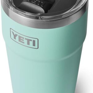 YETI Rambler 30 oz Stackable Tumbler, Stainless Steel, Vacuum Insulated with MagSlider Lid