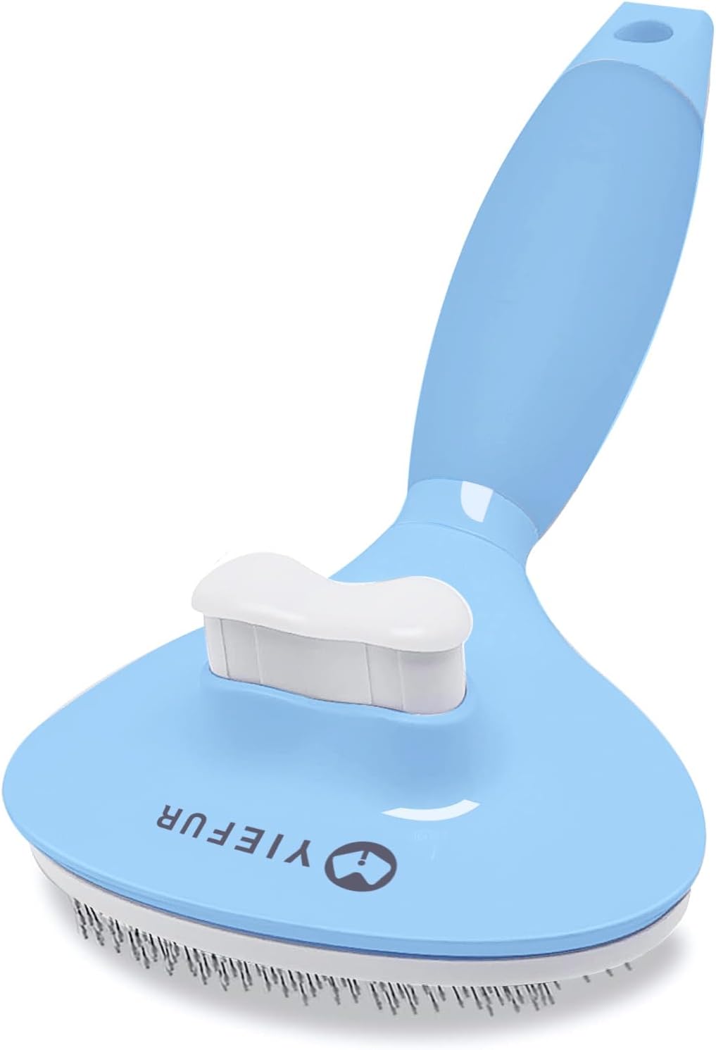 Cat Hair Brush,Cat Brush for Shedding,Soft Silicone Self Cleaning Brushes for Short and Long Haired Cats for Grooming and Shedding - Image 8