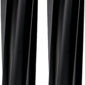 (2 Pieces) X2 Omni Rubber Roller Brush Main Brushes for ECOVACS DEEBOT X2 Omni, X2 Pro, X2 Robot Vacuum Cleaner, Roller Brush Replacement Parts Accessories