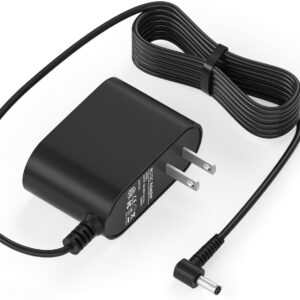 28.8V Vacuum Charger Compatible with Shark Stratos Cordless Vacuum IZ682H IZ683H IZ662H IZ642H IZ882H IZ864H IZ863H IZ862H IZ842H IZ841H IZ840H Vertex Pro 25.2V XBATR725SL.