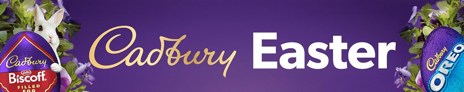 Cadbury Easter Banner