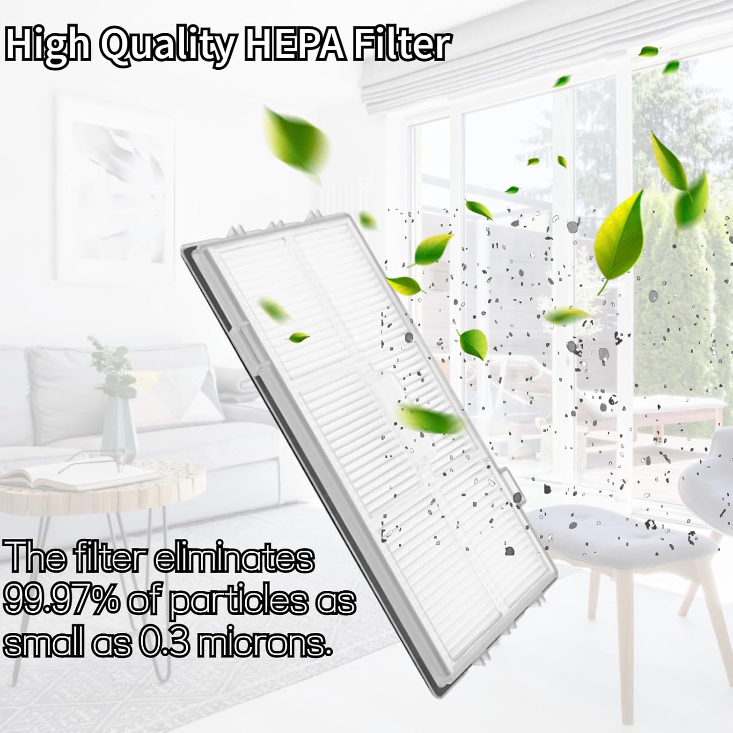 Accessories for Roborock S8 S8+(S8 Plus) Robot Vacuum Cleaner Replacement Parts - Image 6