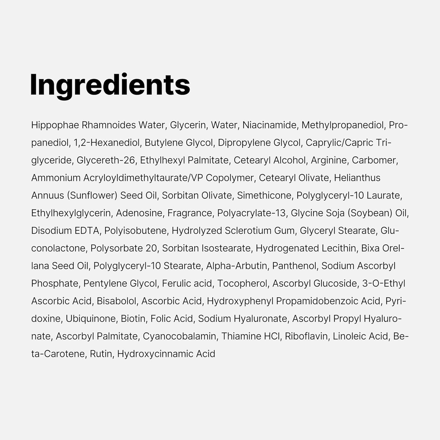 medicube Capsule Cream with Deep Vitamin C | Liposome Vitamin C Golden Capsule for Radiance & Firm-Looking Skin | Hydrating Glow Gel Texture | Korean Skincare, 1.94 oz - Image 8