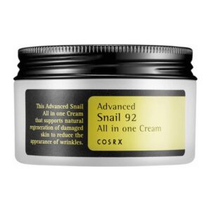 [COSRX] Advanced Snail 92 All in one cream 100ml